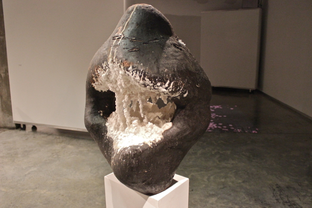 Tom LaPann - sculpture
