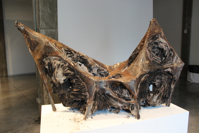 Tom LaPann - sculpture