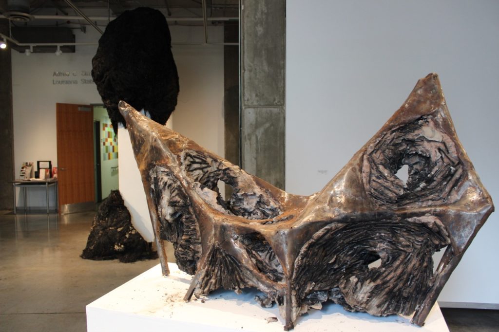 Tom LaPann - sculpture