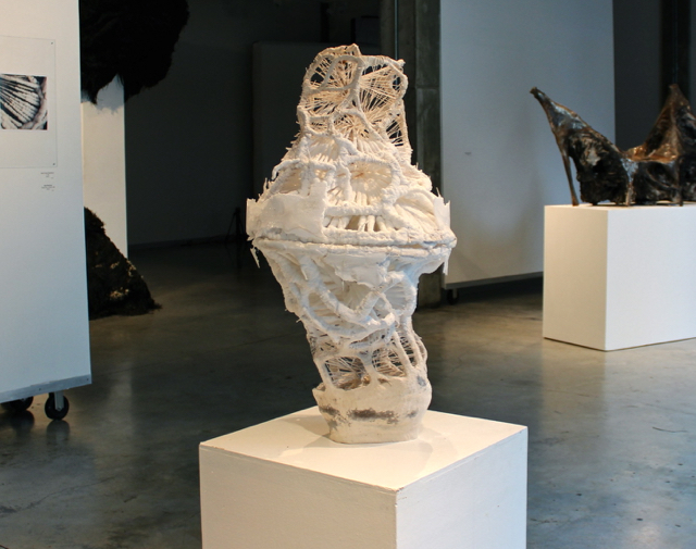 Tom LaPann - sculpture