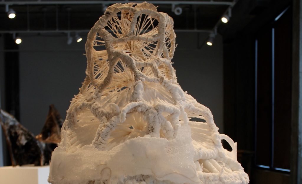 Tom LaPann - sculpture
