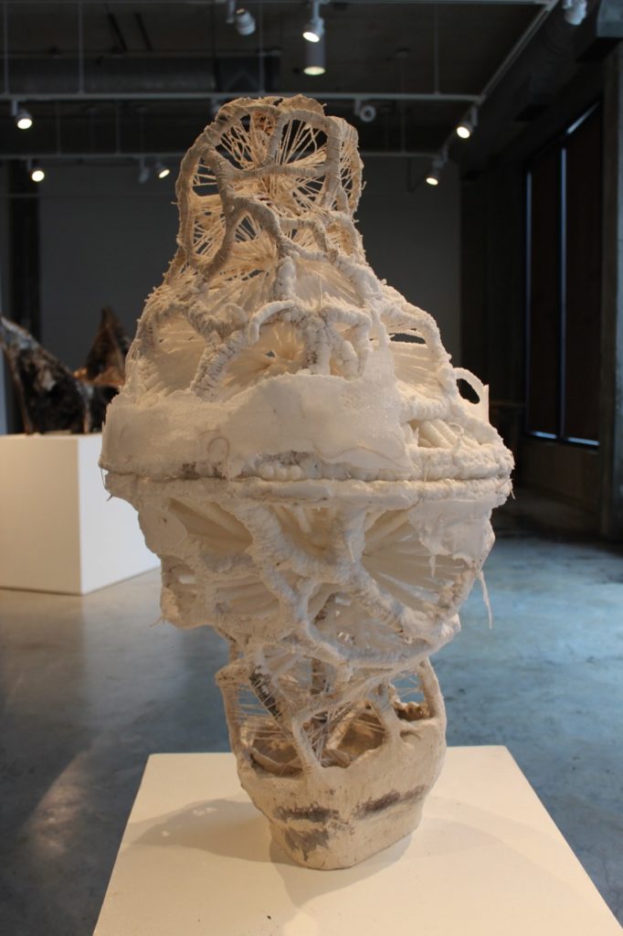 Tom LaPann - sculpture